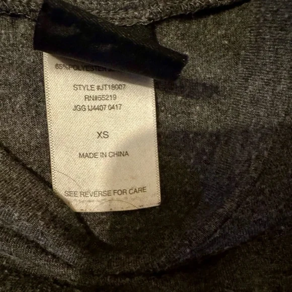 Modern Lux “Moon Child” Graphic Muscle Tank Top Cosmic Astrology XS - Picture 5 of 5